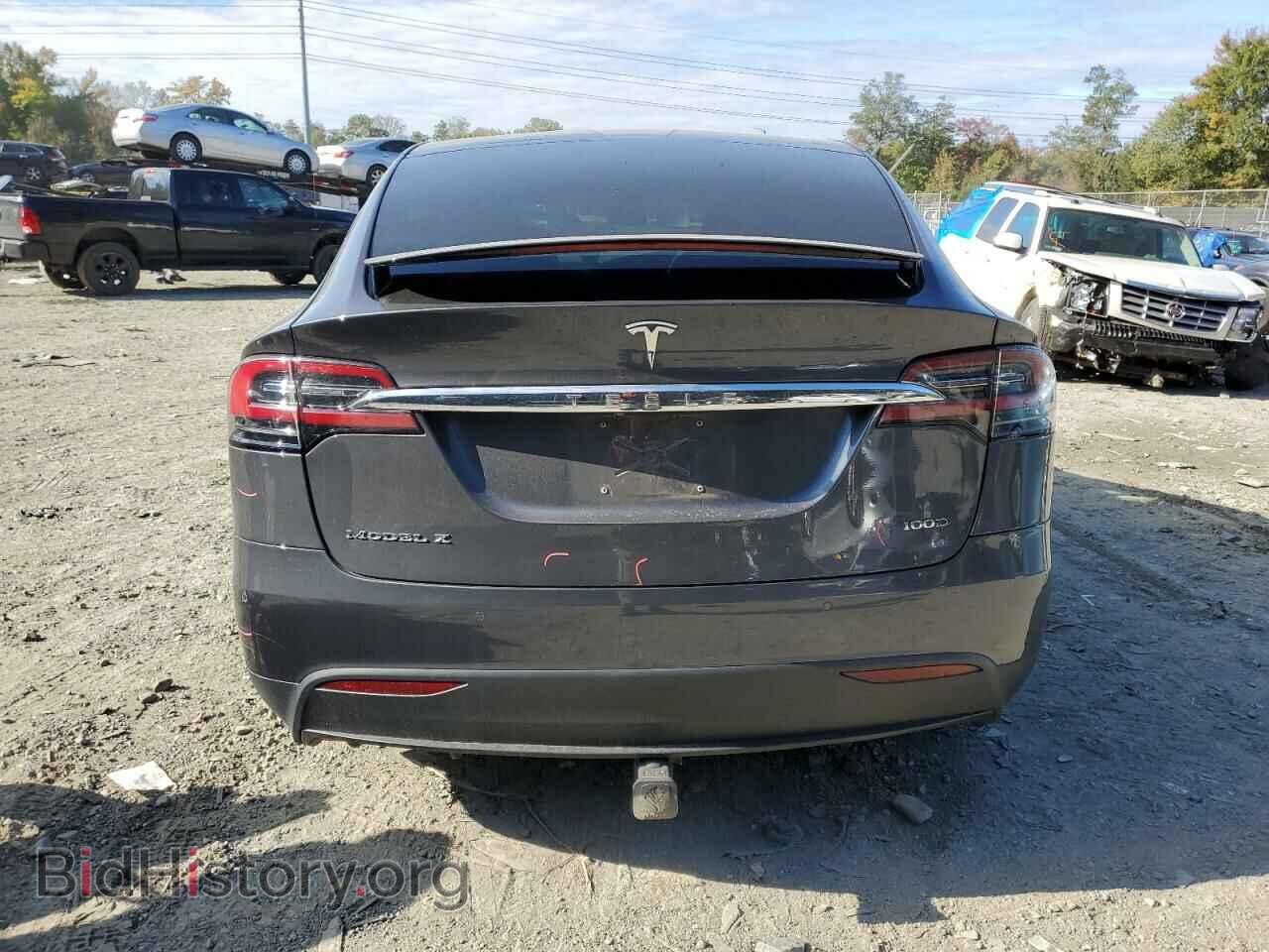 2018 TESLA MODEL X - VIN: 5YJXCBE24JF089926 - Photo 6