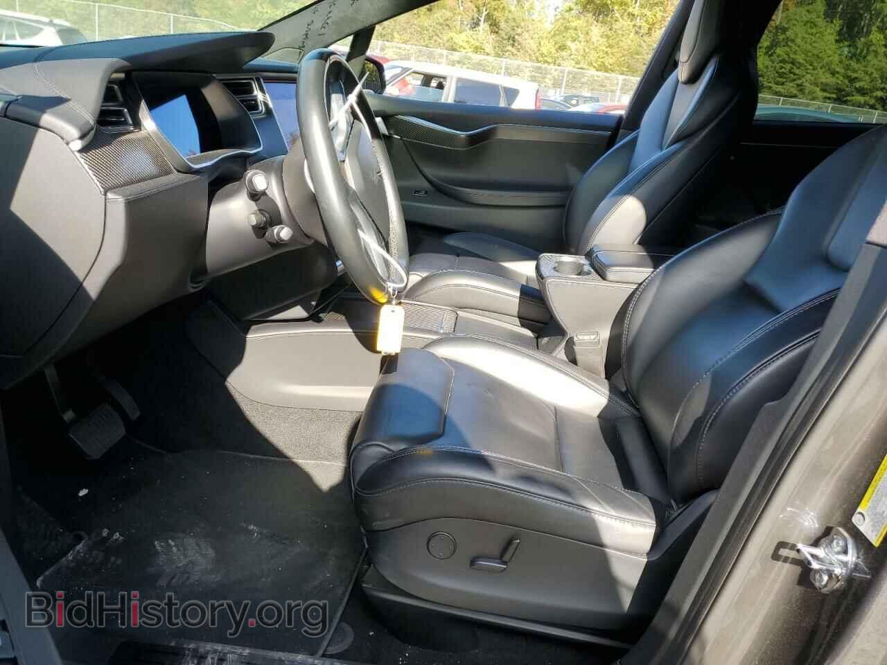 2018 TESLA MODEL X - VIN: 5YJXCBE24JF089926 - Photo 7