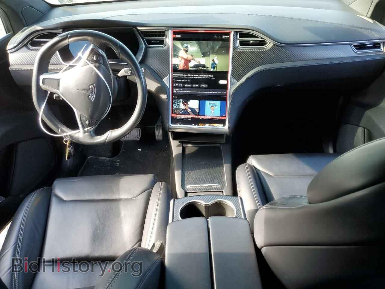 2018 TESLA MODEL X - VIN: 5YJXCBE24JF089926 - Photo 8
