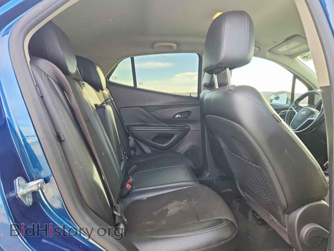 2019 BUICK ENCORE - VIN: KL4CJASBXKB905796 - Фото 10