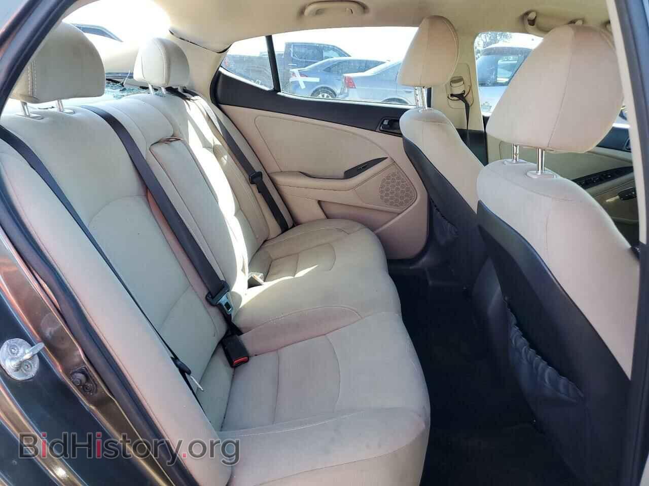 2015 KIA OPTIMA - VIN: 5XXGM4A71FG359211 - Фото 10