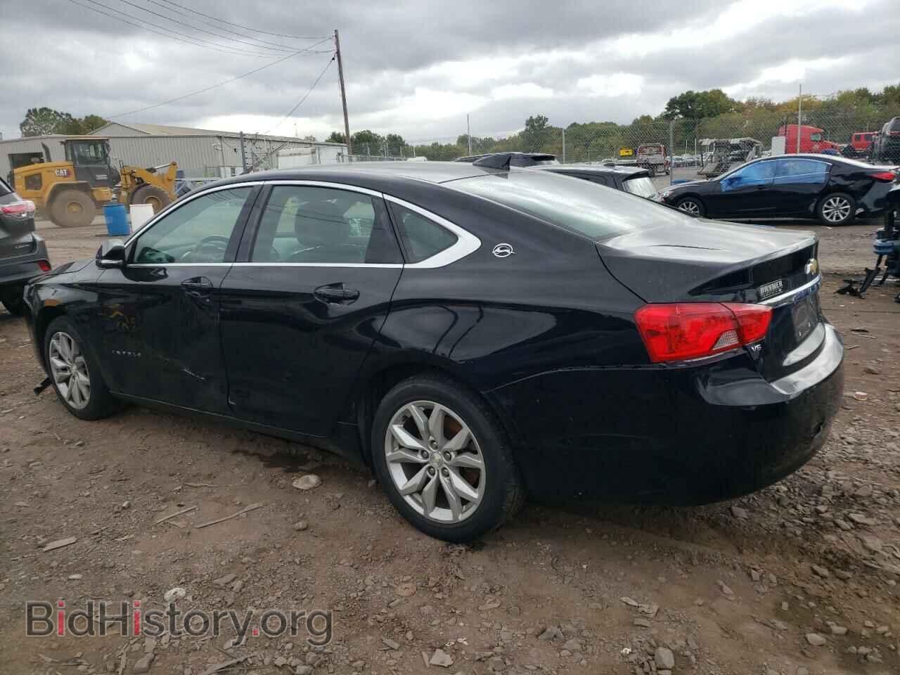 2017 CHEVROLET IMPALA - VIN: 2G1105S3XH9112923 - Фото 2