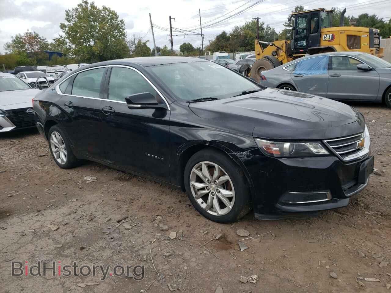 2017 CHEVROLET IMPALA - VIN: 2G1105S3XH9112923 - Фото 4