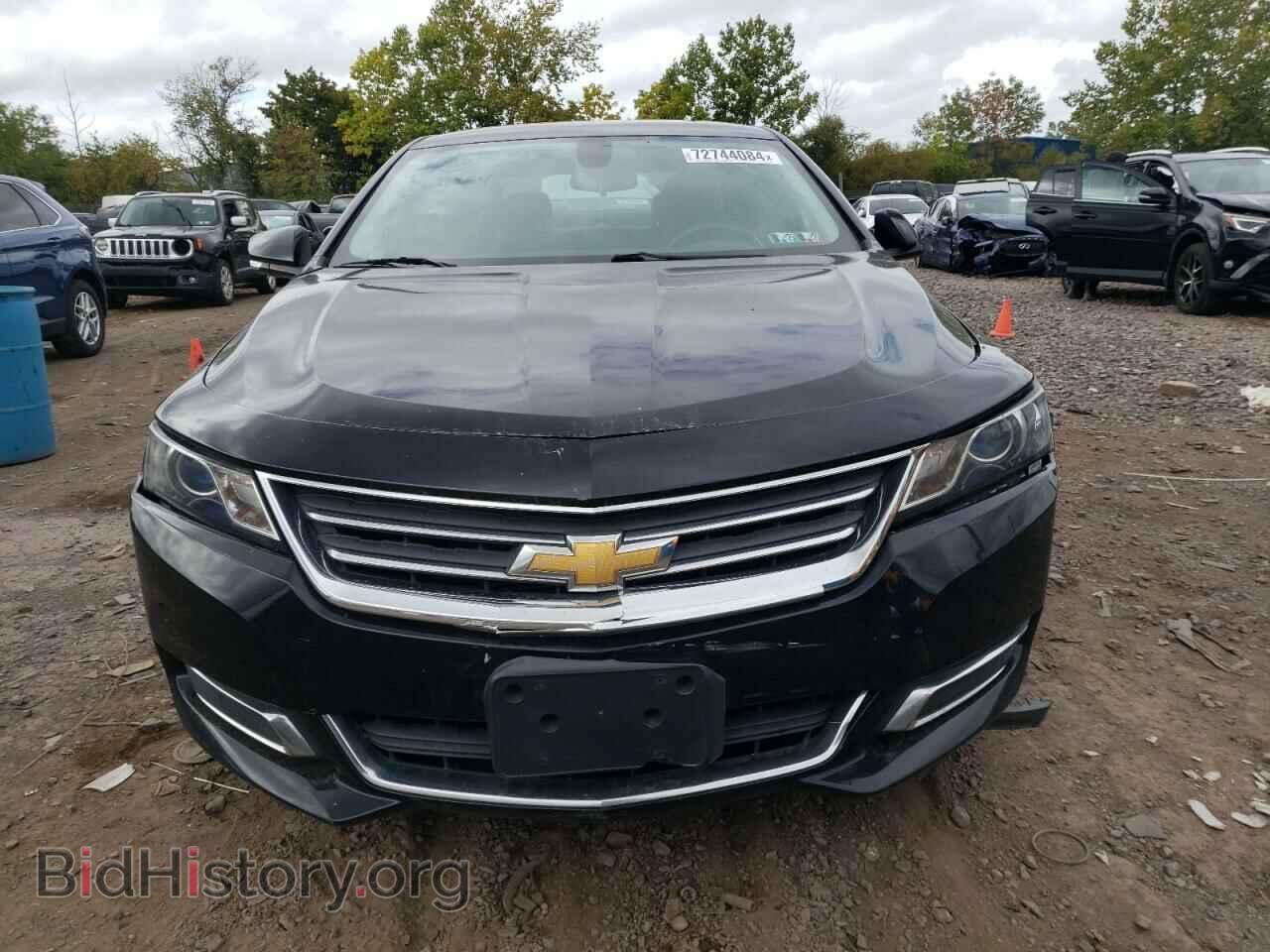 2017 CHEVROLET IMPALA - VIN: 2G1105S3XH9112923 - Фото 5