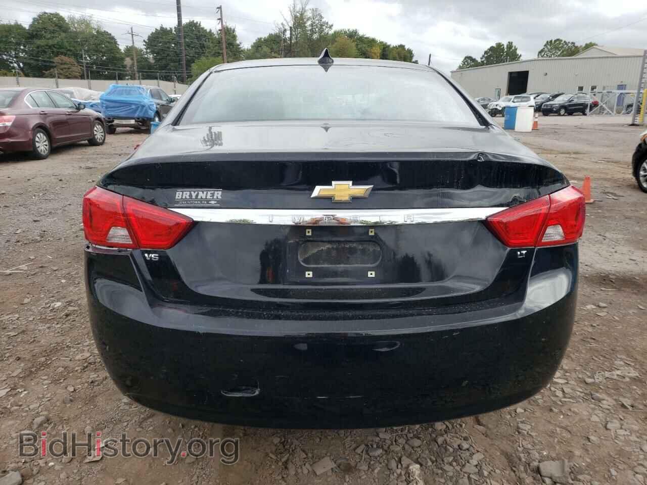 2017 CHEVROLET IMPALA - VIN: 2G1105S3XH9112923 - Фото 6