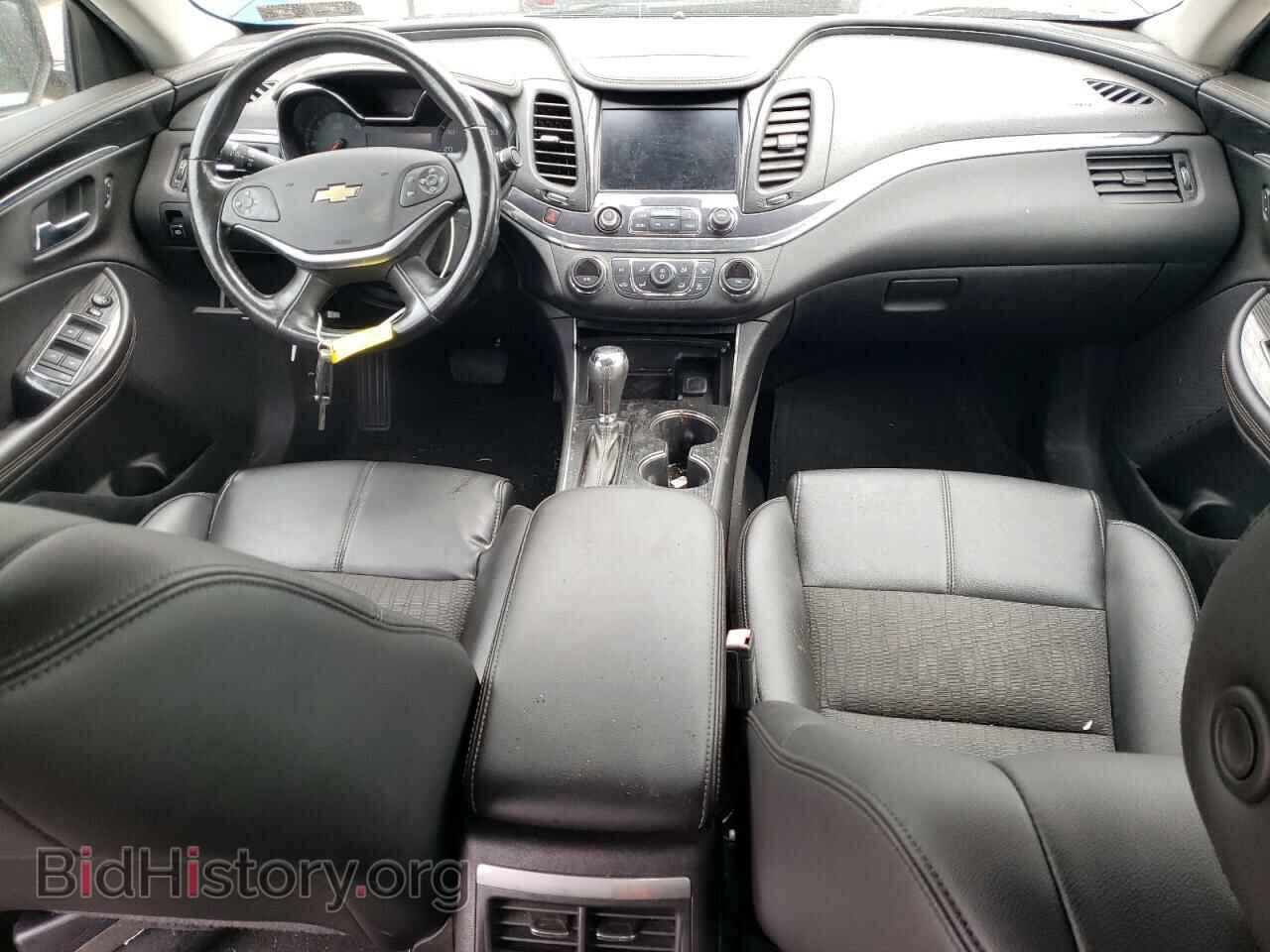 2017 CHEVROLET IMPALA - VIN: 2G1105S3XH9112923 - Фото 8
