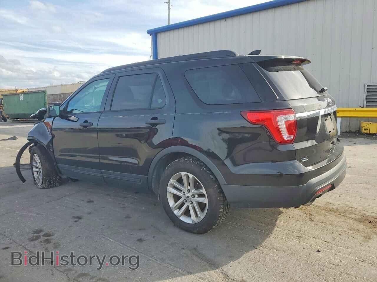 2017 FORD EXPLORER - VIN: 1FM5K7BHXHGD96383 - Photo 2