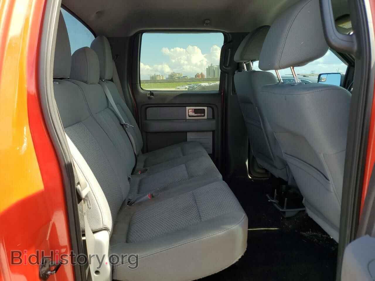 2011 FORD F-150 - VIN: 1FTFW1CF8BKD00794 - Фото 10