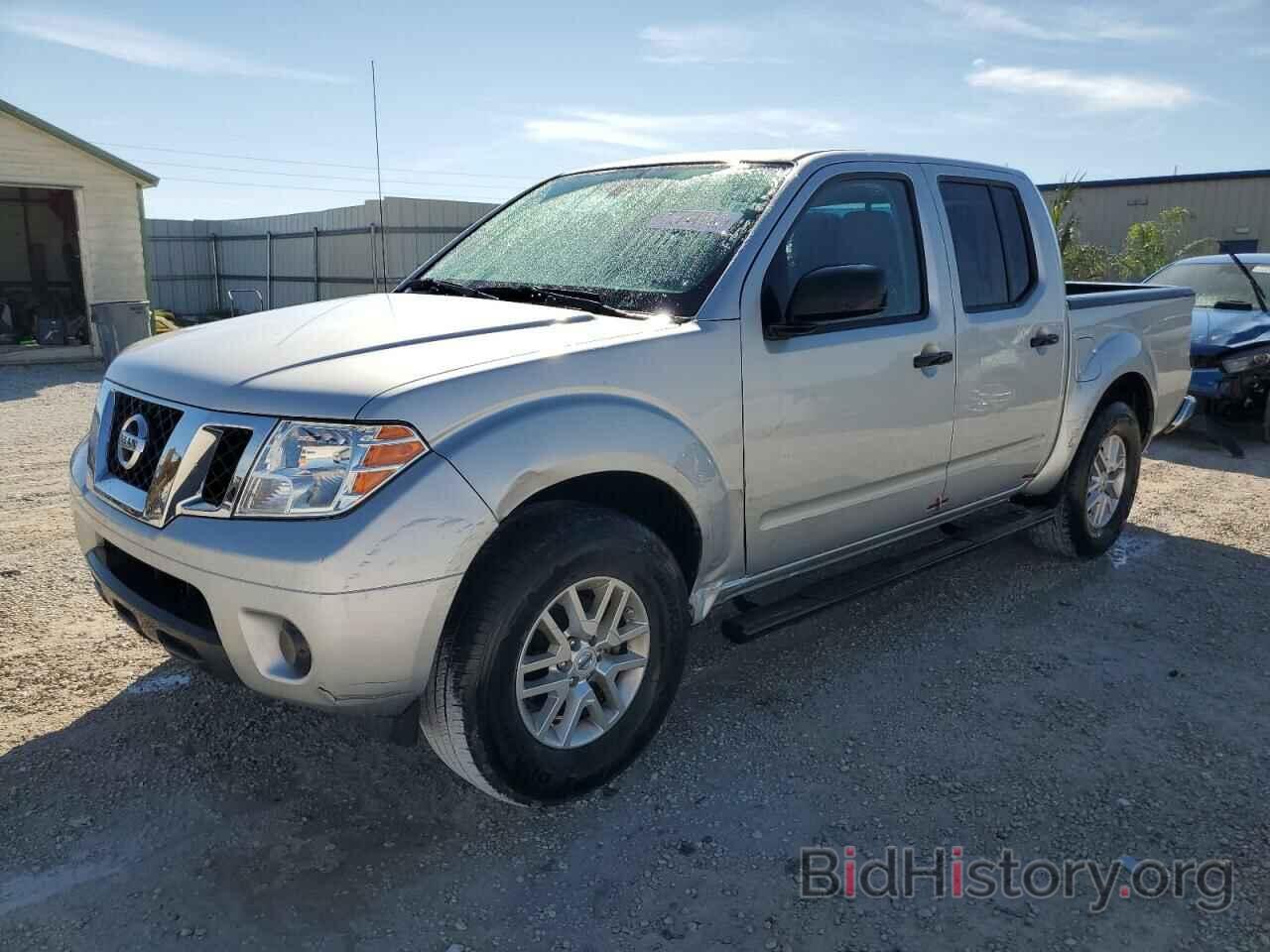 Photo 1N6AD0ER4KN741934 - NISSAN FRONTIER 2019