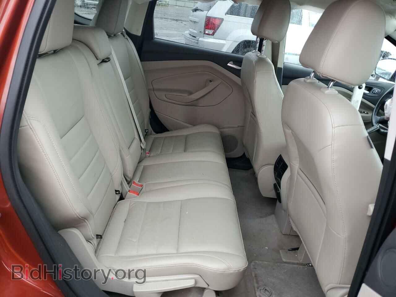 2014 FORD ESCAPE - VIN: 1FMCU9J91EUE57950 - Фото 10