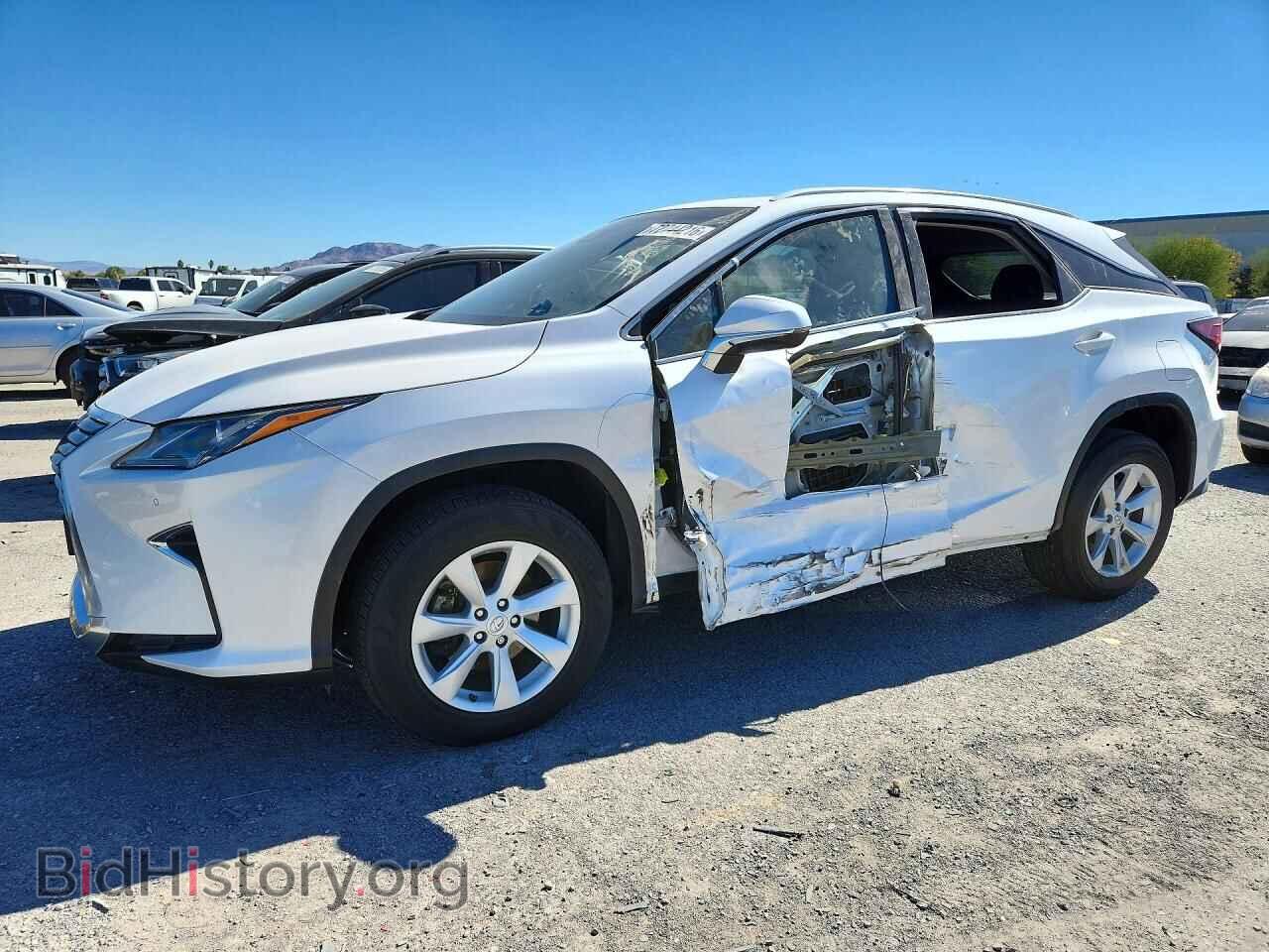 Photo 2T2ZZMCAXHC064147 - LEXUS RX350 2017