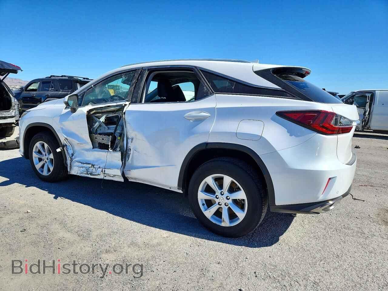 2017 LEXUS RX350 - VIN: 2T2ZZMCAXHC064147 - Photo 2