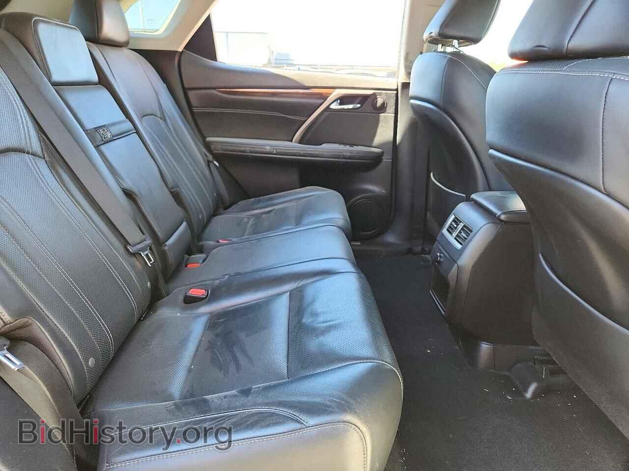 2017 LEXUS RX350 - VIN: 2T2ZZMCAXHC064147 - Photo 11