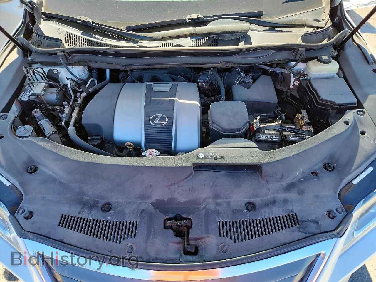 2017 LEXUS RX350 - VIN: 2T2ZZMCAXHC064147 - Photo 12