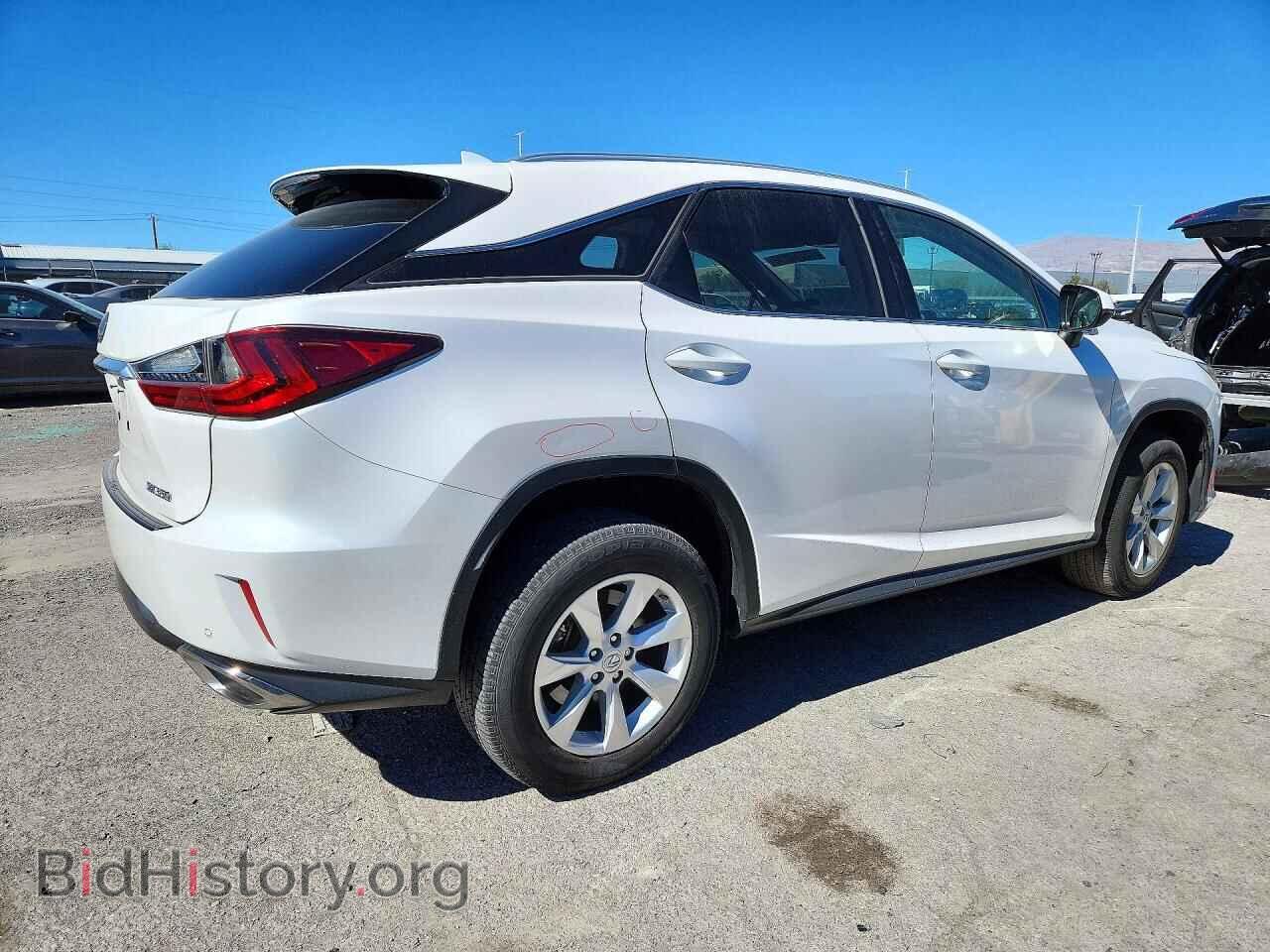 2017 LEXUS RX350 - VIN: 2T2ZZMCAXHC064147 - Photo 3