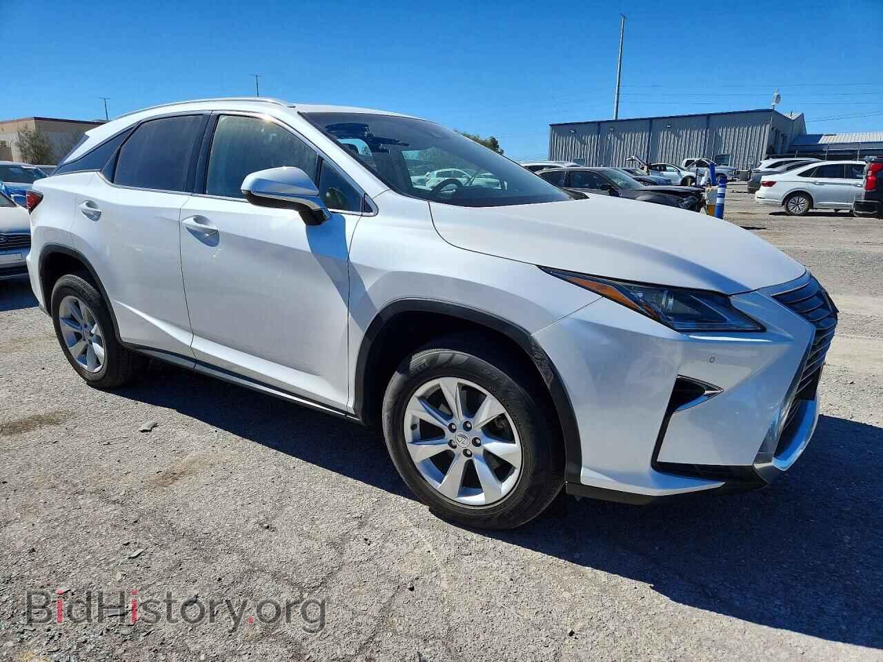 2017 LEXUS RX350 - VIN: 2T2ZZMCAXHC064147 - Photo 4