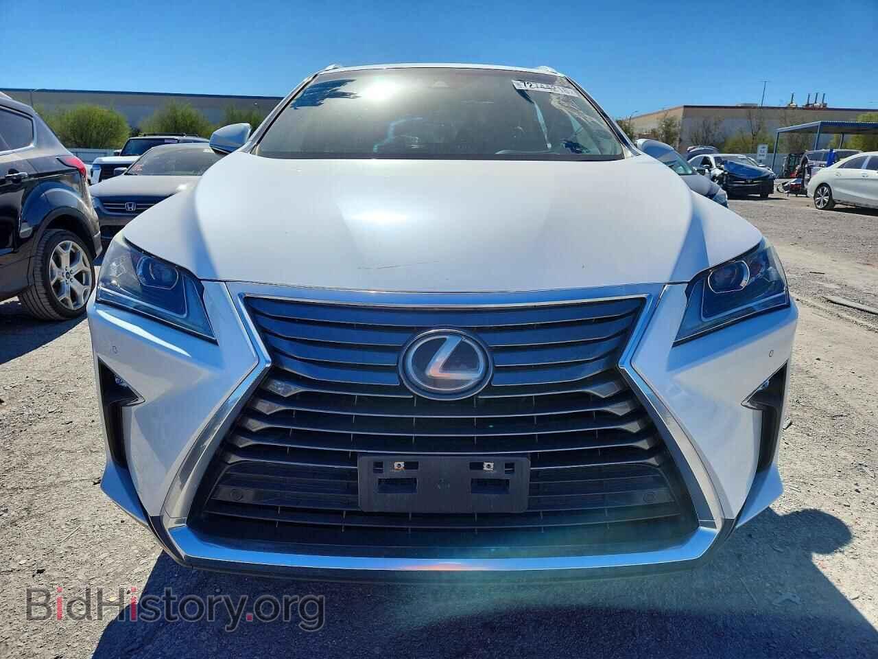 2017 LEXUS RX350 - VIN: 2T2ZZMCAXHC064147 - Photo 5