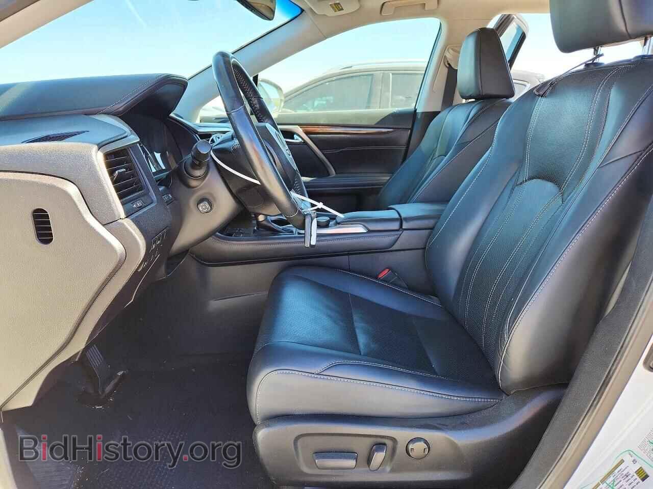 2017 LEXUS RX350 - VIN: 2T2ZZMCAXHC064147 - Photo 7