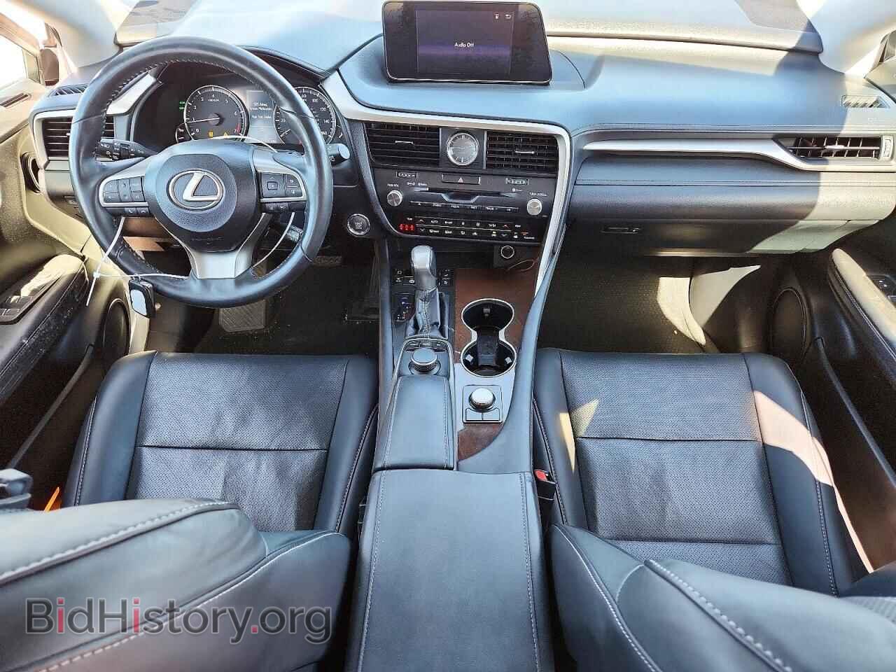 2017 LEXUS RX350 - VIN: 2T2ZZMCAXHC064147 - Photo 8