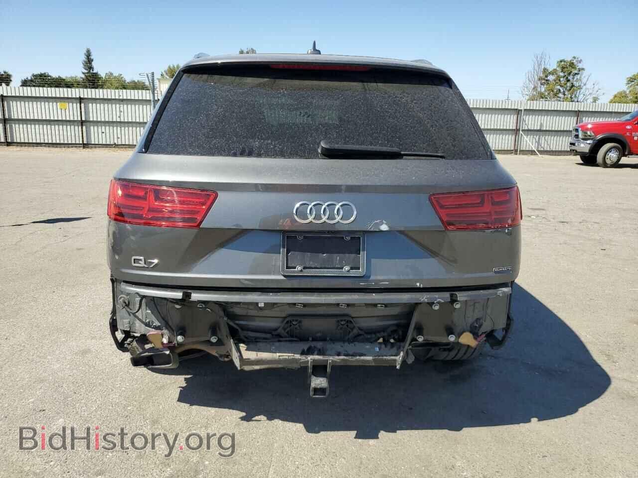 2019 AUDI Q7 - VIN: WA1VAAF72KD038669 - Фото 6