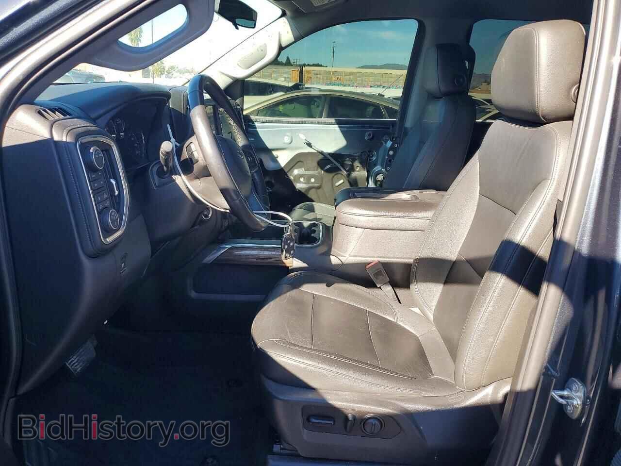 2021 CHEVROLET ALL Models - VIN: 3GCPYFED5MG127902 - Фото 7