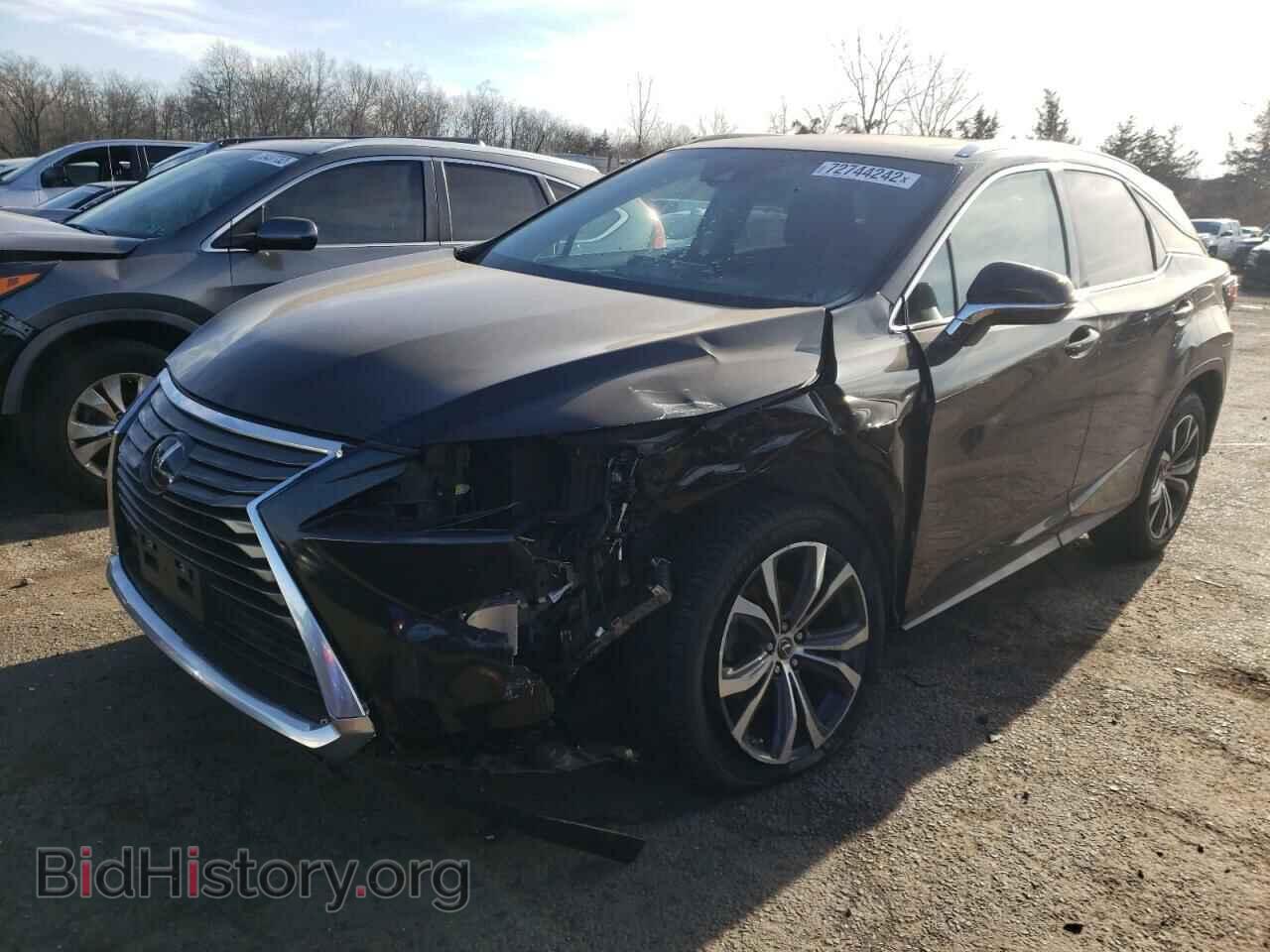 Фотография 2T2BZMCA2KC205754 - LEXUS RX350 2019