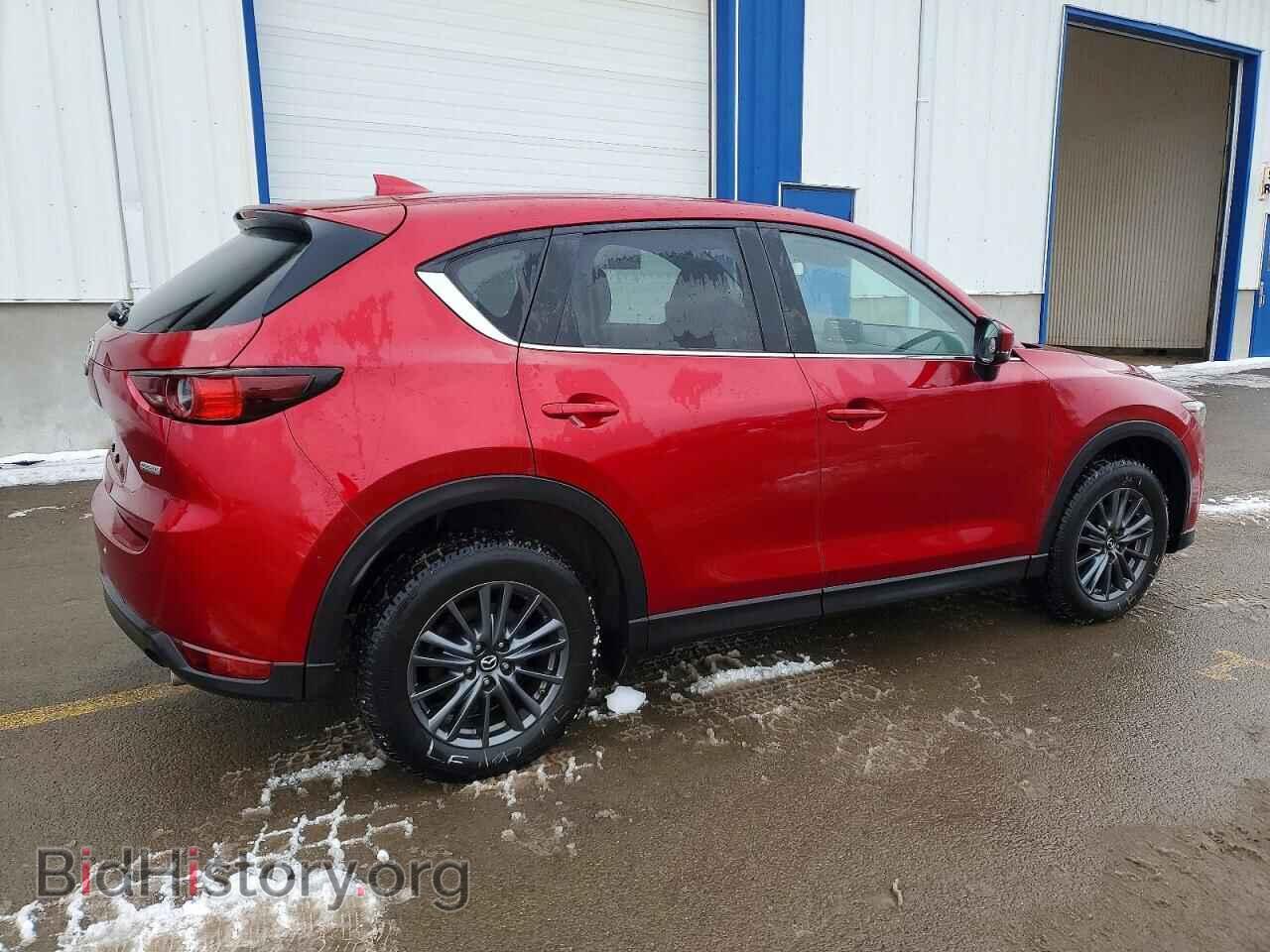 2019 MAZDA CX-5 - VIN: JM3KFBBL0K0673570 - Фото 3