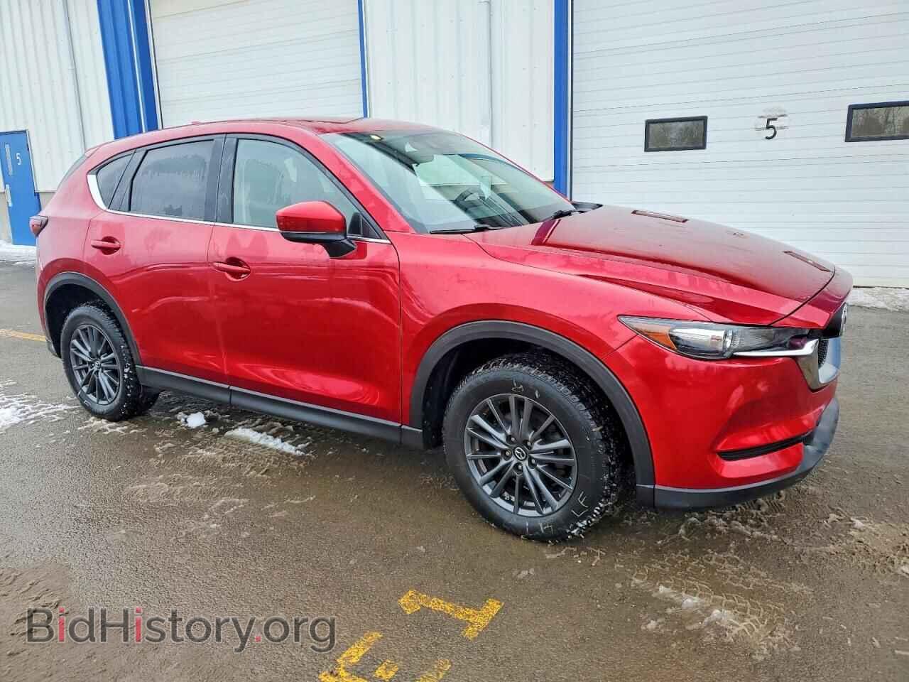 2019 MAZDA CX-5 - VIN: JM3KFBBL0K0673570 - Фото 4