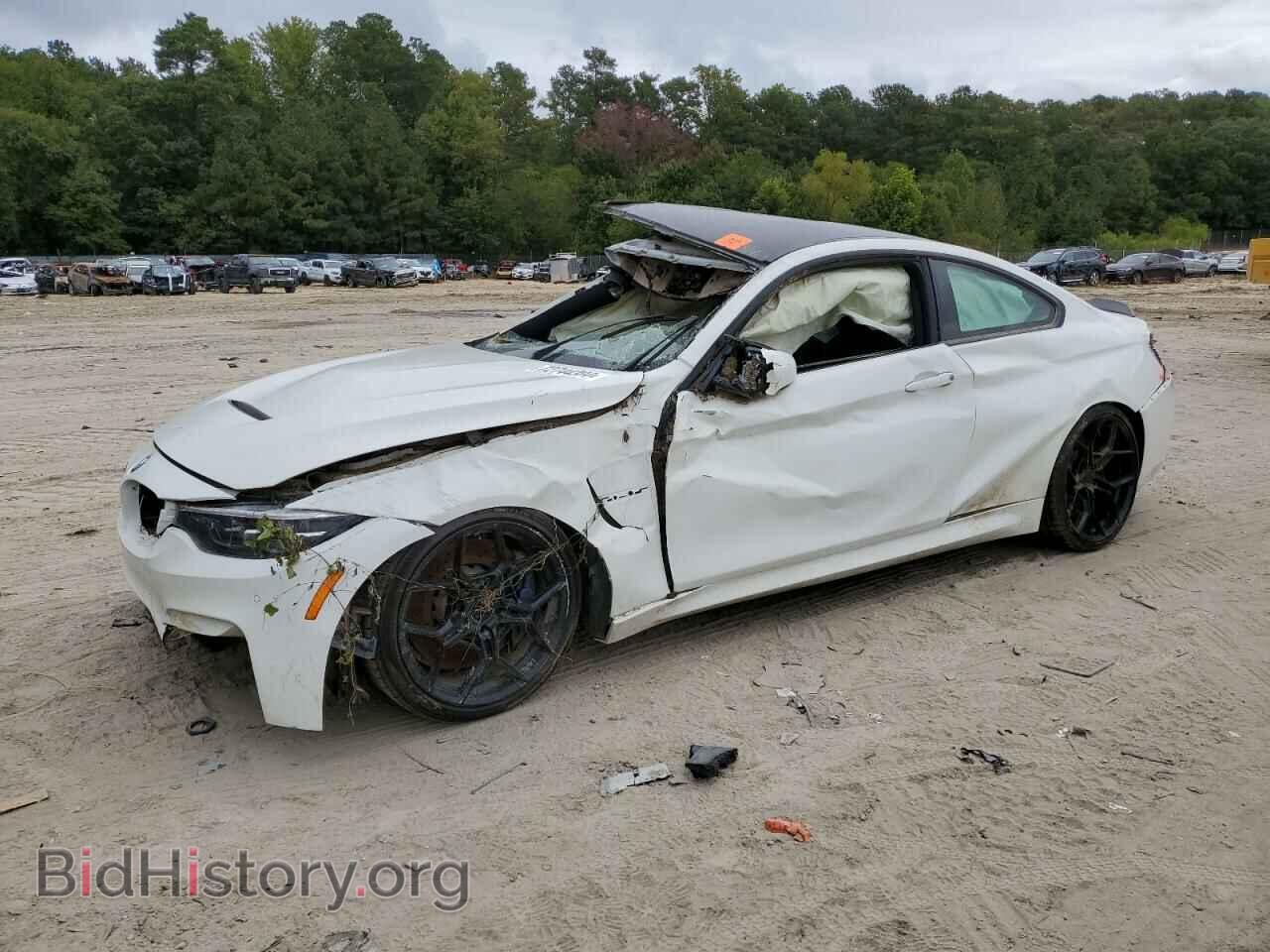 Фотография WBS3S7C04LAH85192 - BMW M4 2020