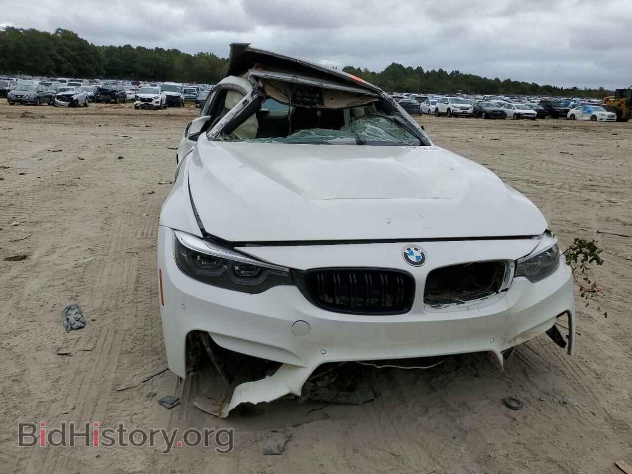 2020 BMW M4 - VIN: WBS3S7C04LAH85192 - Фото 5