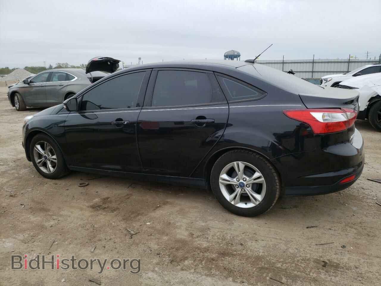 2014 FORD FOCUS - VIN: 1FADP3F29EL121953 - Фото 2