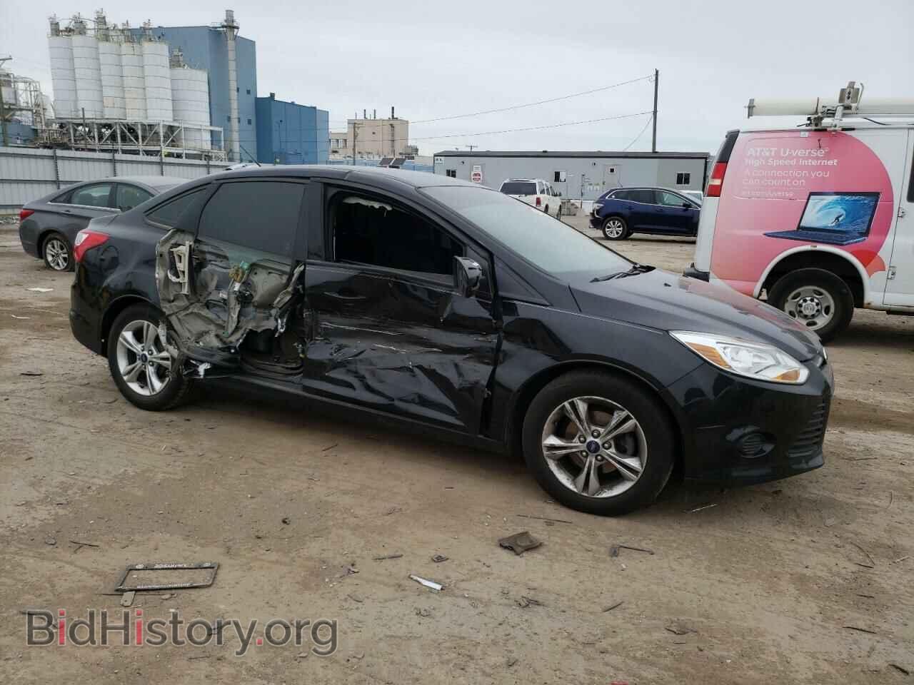 2014 FORD FOCUS - VIN: 1FADP3F29EL121953 - Фото 4