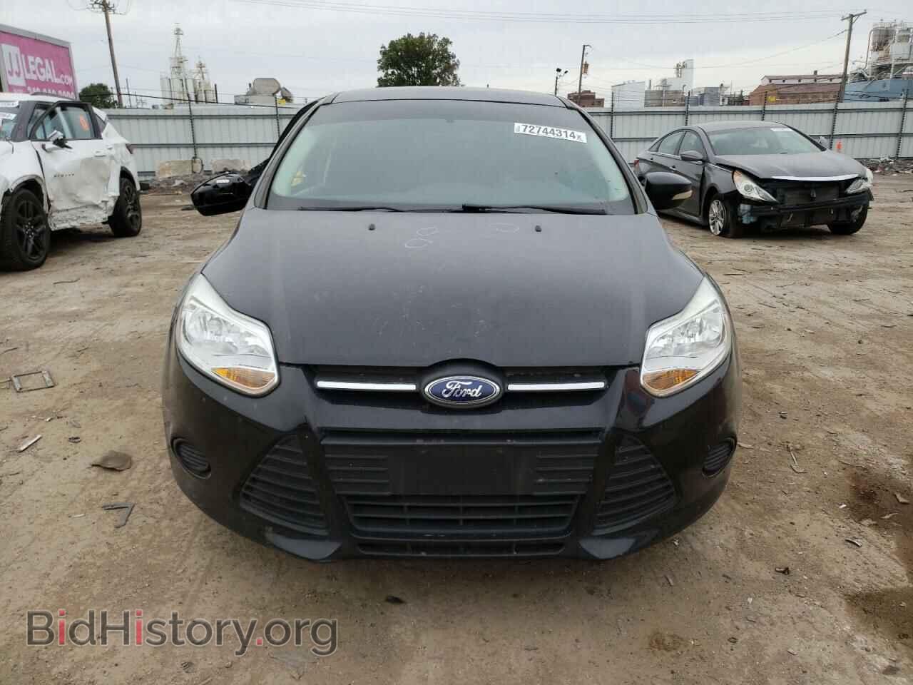 2014 FORD FOCUS - VIN: 1FADP3F29EL121953 - Фото 5