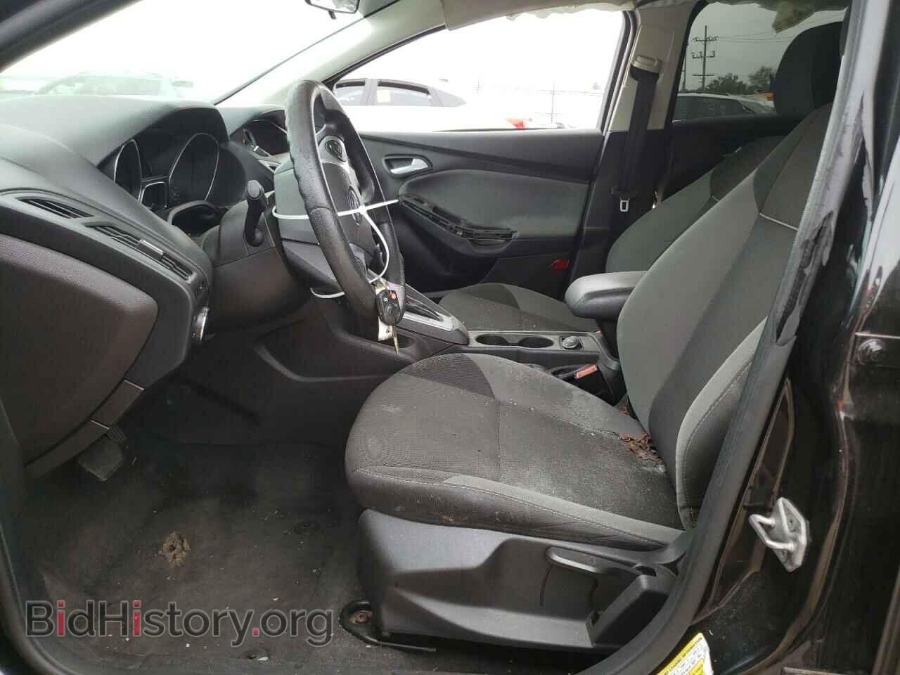 2014 FORD FOCUS - VIN: 1FADP3F29EL121953 - Фото 7