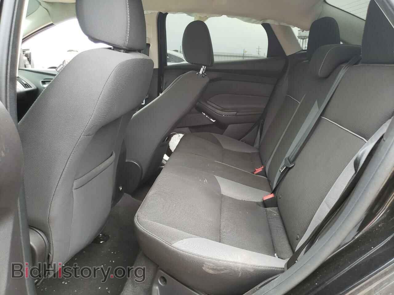 2014 FORD FOCUS - VIN: 1FADP3F29EL121953 - Фото 10