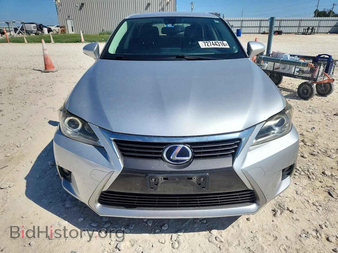 2015 LEXUS CT 200 - VIN: JTHKD5BH4F2211128 - Photo 5