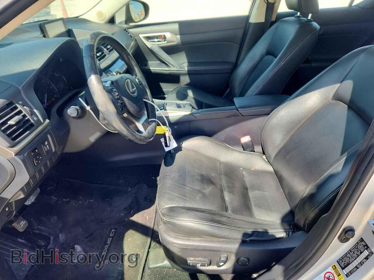 2015 LEXUS CT 200 - VIN: JTHKD5BH4F2211128 - Photo 7