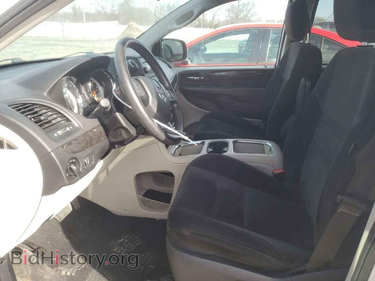 2015 DODGE CARAVAN - VIN: 2C4RDGCG2FR527498 - Фото 7