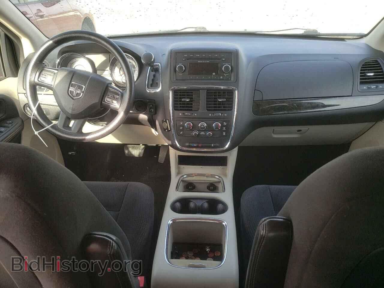 2015 DODGE CARAVAN - VIN: 2C4RDGCG2FR527498 - Фото 8