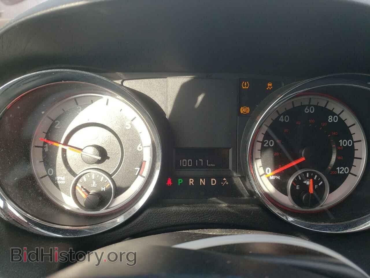 2015 DODGE CARAVAN - VIN: 2C4RDGCG2FR527498 - Фото 9