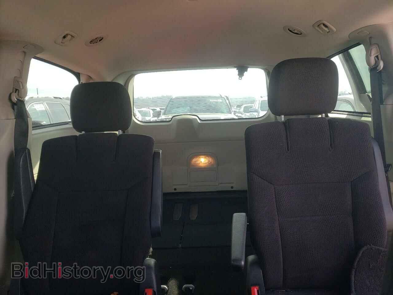 2015 DODGE CARAVAN - VIN: 2C4RDGCG2FR527498 - Фото 10