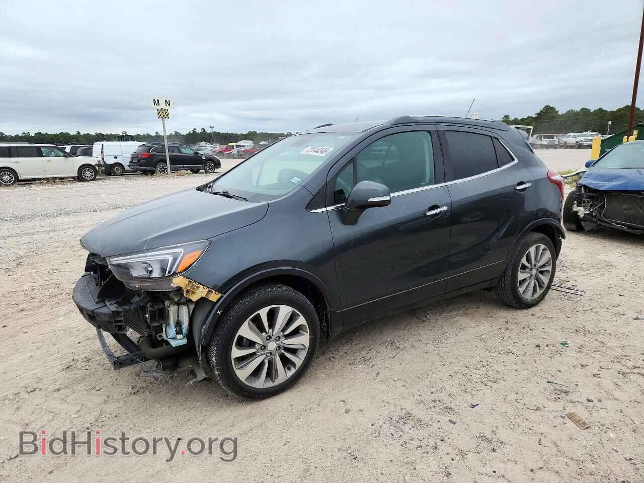 Фотография KL4CJASB1JB684121 - BUICK ENCORE 2018