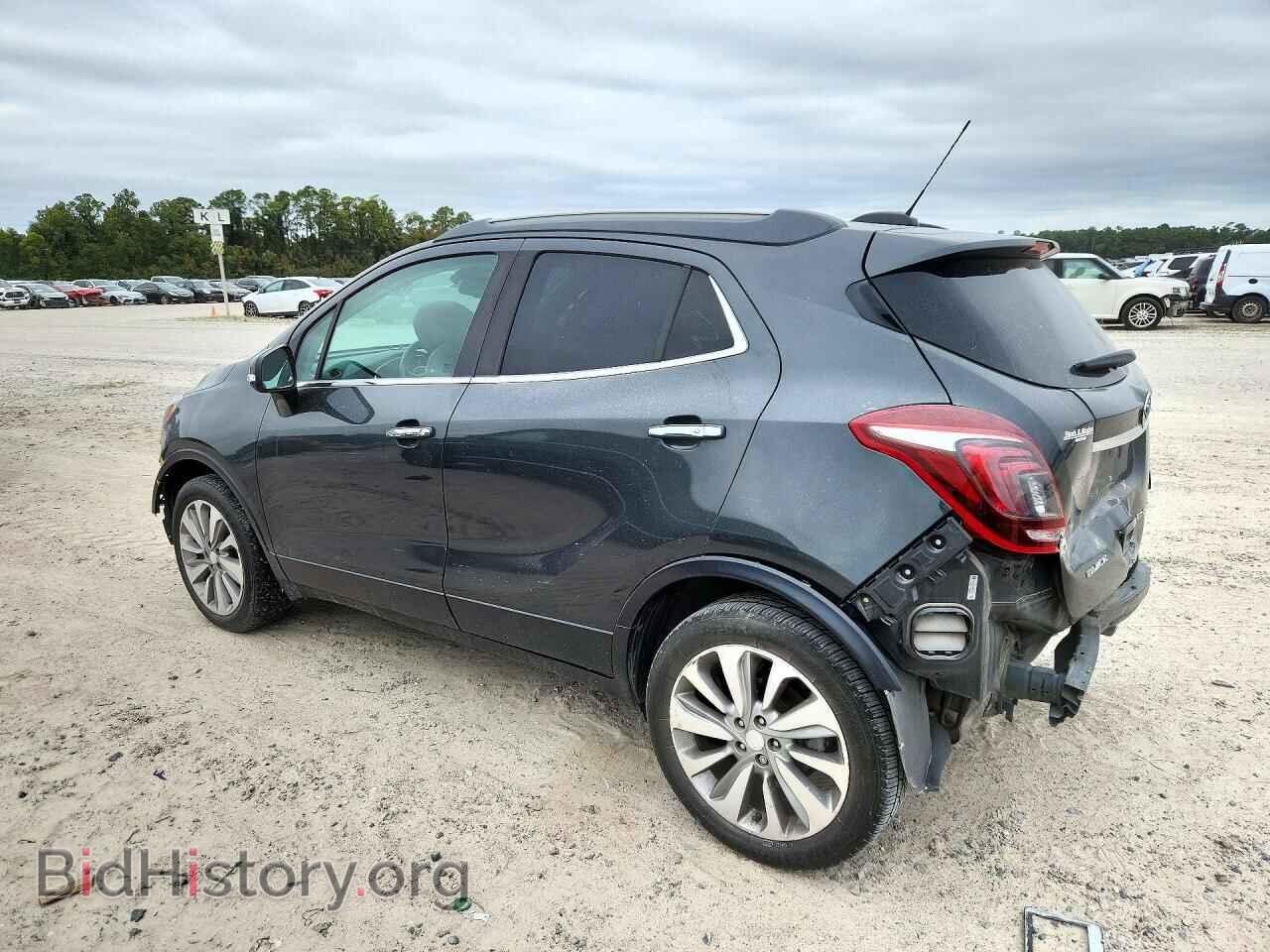 2018 BUICK ENCORE - VIN: KL4CJASB1JB684121 - Photo 2