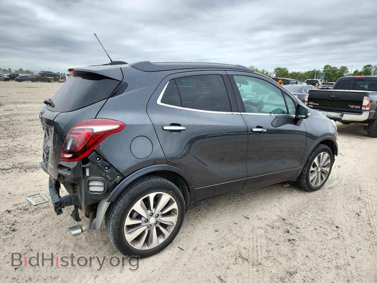 2018 BUICK ENCORE - VIN: KL4CJASB1JB684121 - Photo 3
