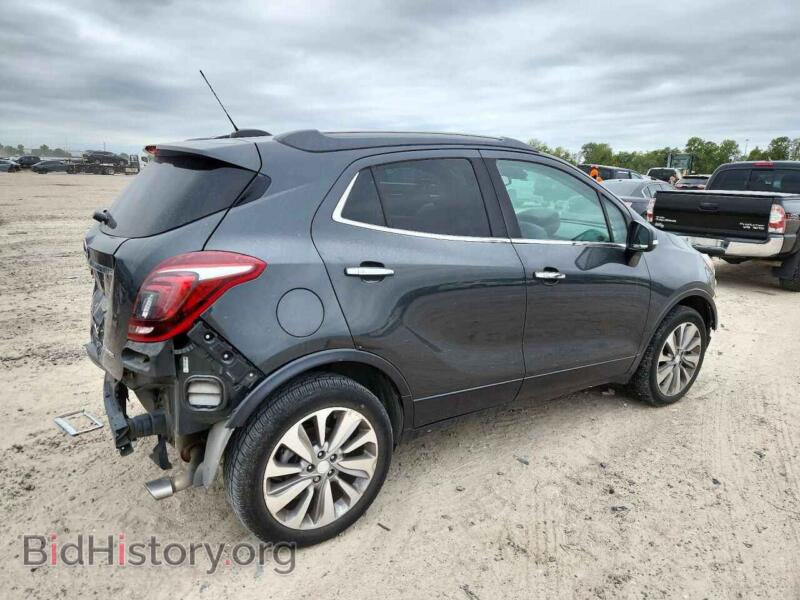 2018 Buick ENCORE (VIN KL4CJASB1JB684121) — фото 3 из 12