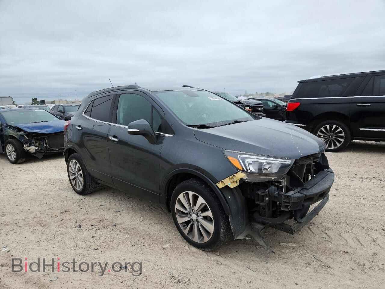 2018 BUICK ENCORE - VIN: KL4CJASB1JB684121 - Photo 4