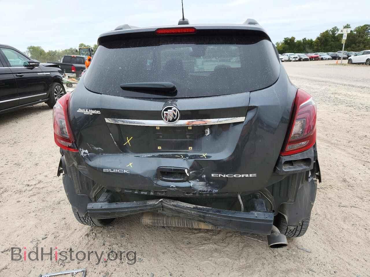 2018 BUICK ENCORE - VIN: KL4CJASB1JB684121 - Photo 6