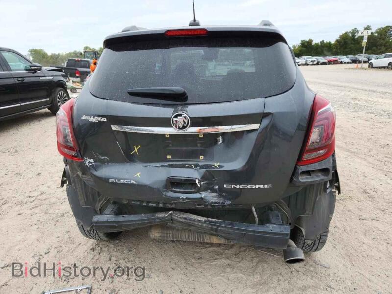 2018 Buick ENCORE (VIN KL4CJASB1JB684121) — фото 6 из 12