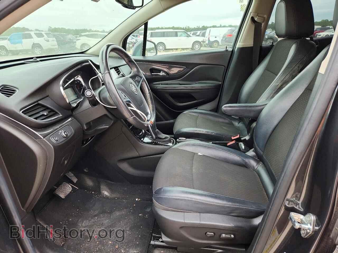 2018 BUICK ENCORE - VIN: KL4CJASB1JB684121 - Photo 7