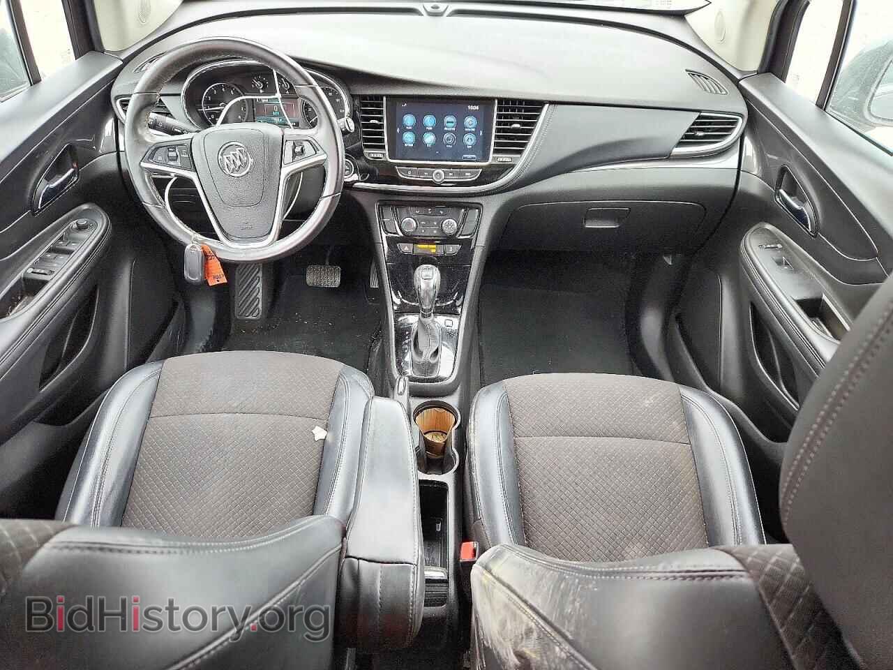 2018 BUICK ENCORE - VIN: KL4CJASB1JB684121 - Photo 8